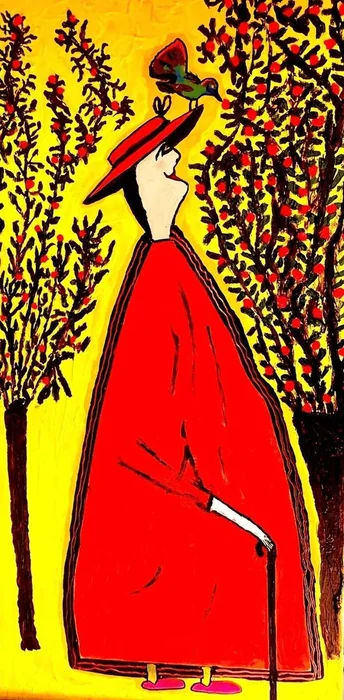 À MA MÈRE — STINGO