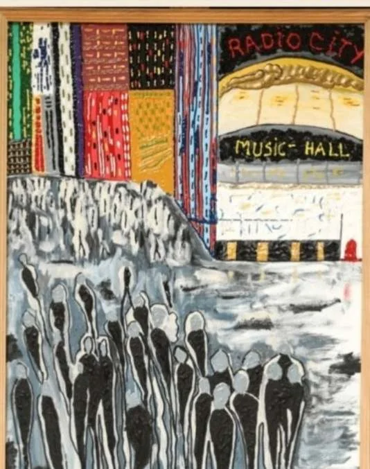 CITY HALL — STINGO