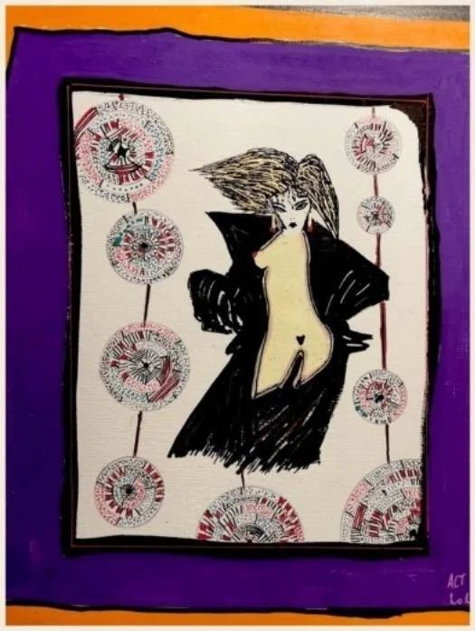 CONCUBINE — STINGO