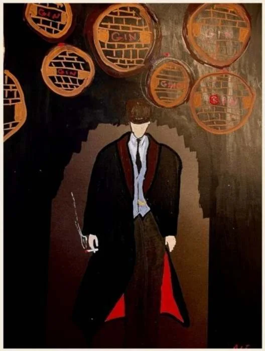 HOMMAGE À T.S. — STINGO