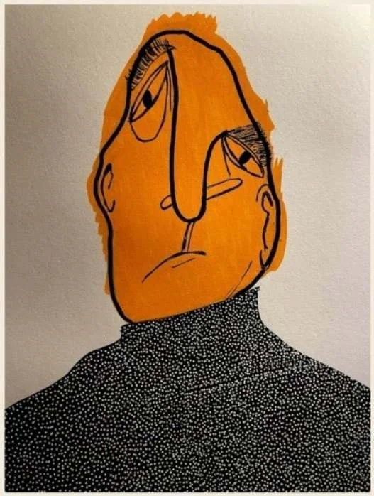 HOMME ORANGE — STINGO