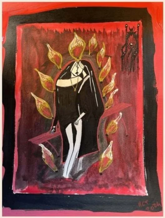 INCANDESCENCE — STINGO