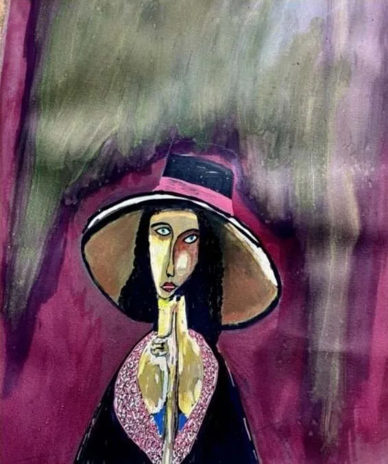 LA SUPPLIANTE — STINGO