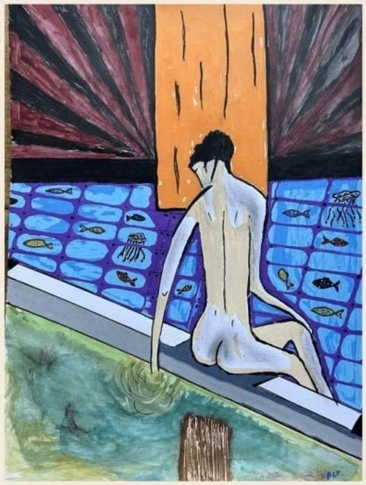 LE BAIN — STINGO