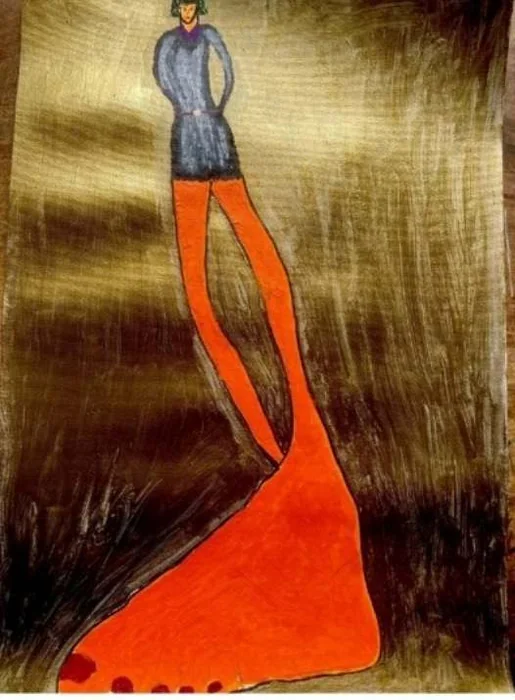 LE PIED — STINGO