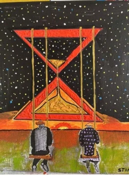 LES VIEUX — STINGO