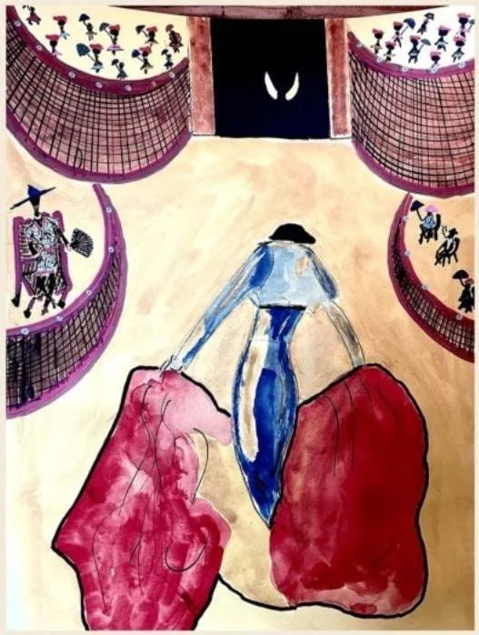 MANOLETE — ARÈNE DE SÉVILLE — STINGO