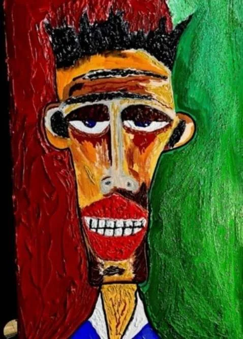 HOMMAGE À BASQUIAT — STINGO
