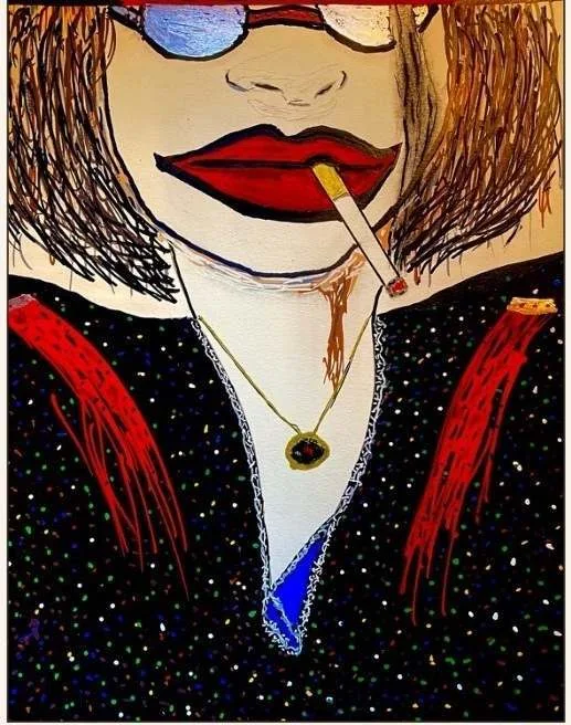 DERNIÈRE CIGARETTE — STINGO