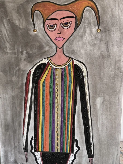 HOMMAGE À FRANTZ DE GALAIS — STINGO